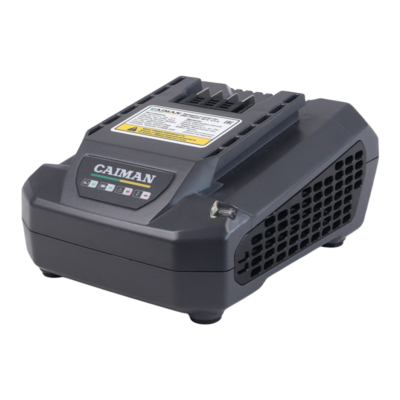 Зарядное устройство CAIMAN ENO C6025, для батарей 4-8Ah, стандартное