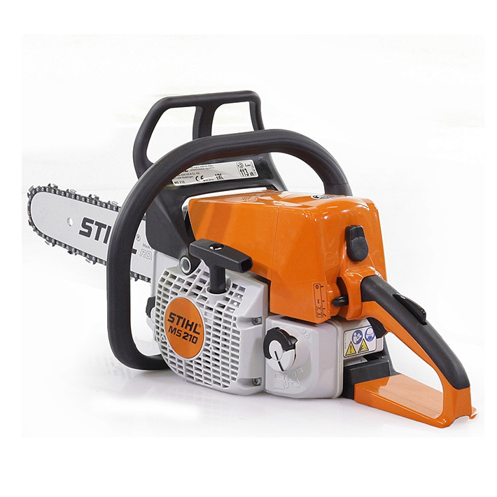 Бензопила STIHL MS 210 14" 1.6 кВт/2.2 л.с., 50зв 3/8 1.3мм, 4.4кг
