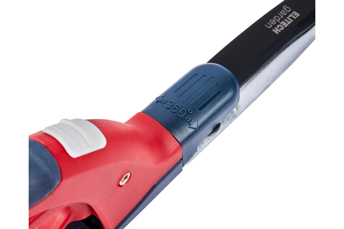 ELITECH GS02 (Ножницы д/газона с поворотным лезвием)