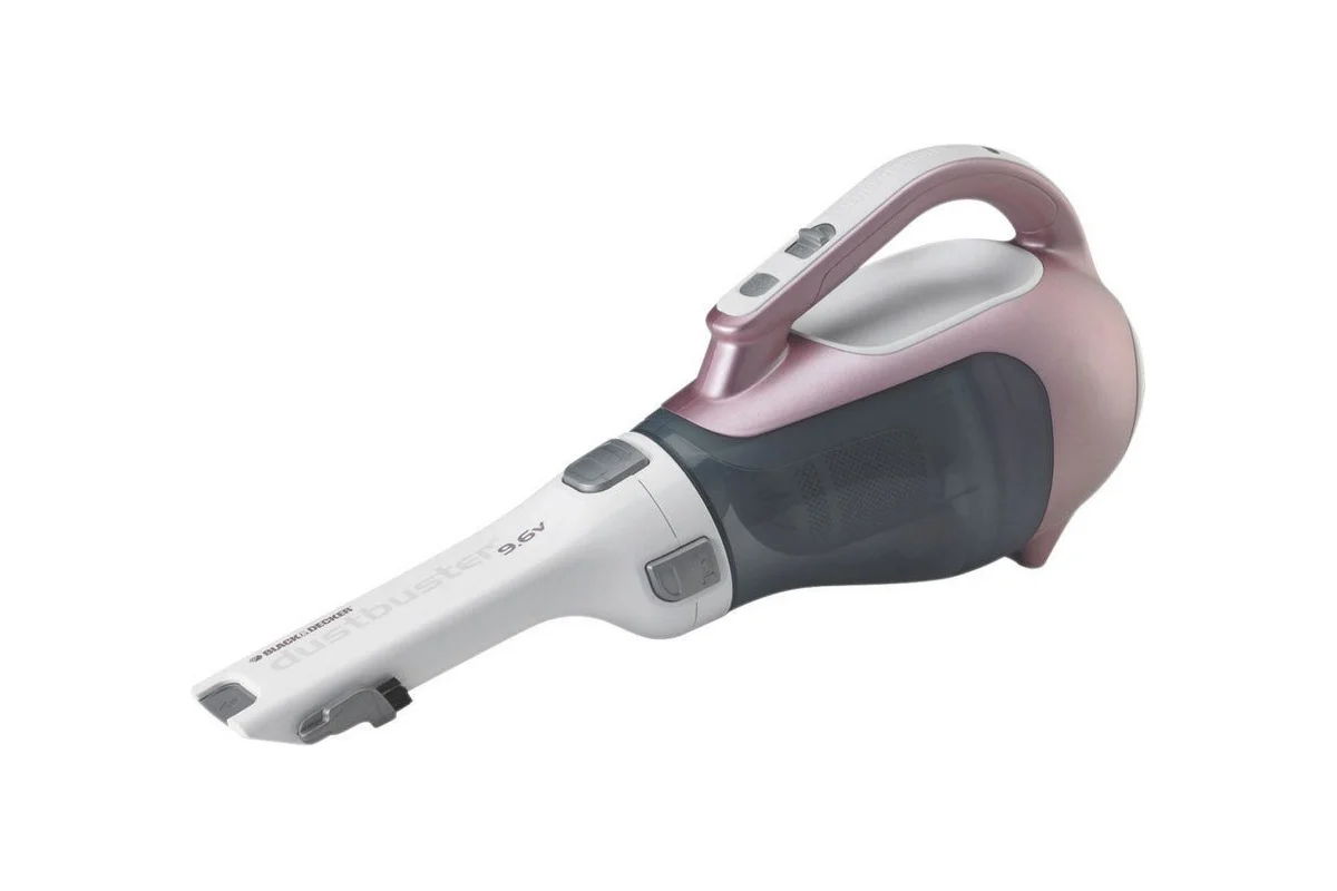 Black&Deker Пылесос аккум. Dustbaster DV9610N 9.6V