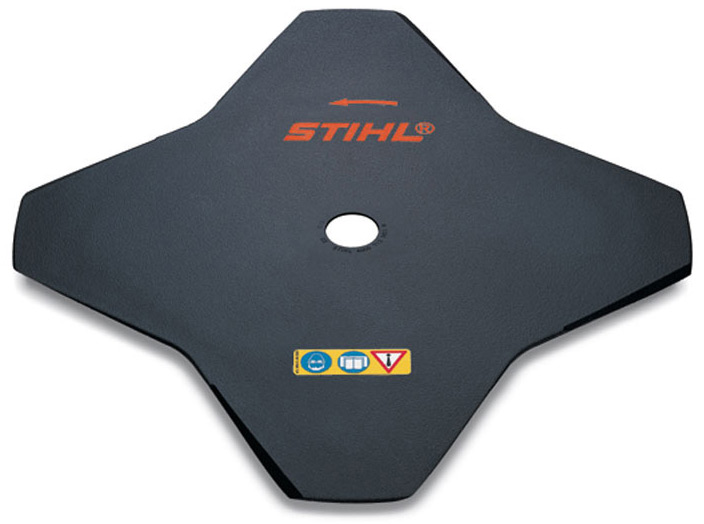 Нож STIHL 4z 230мм FS-55/80 