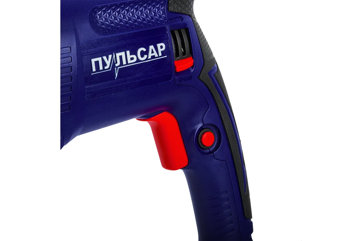 Перфоратор SDS-plus ПУЛЬСАР ПЭ 26-850 850Вт,3,1Дж,3режима 2,6кг