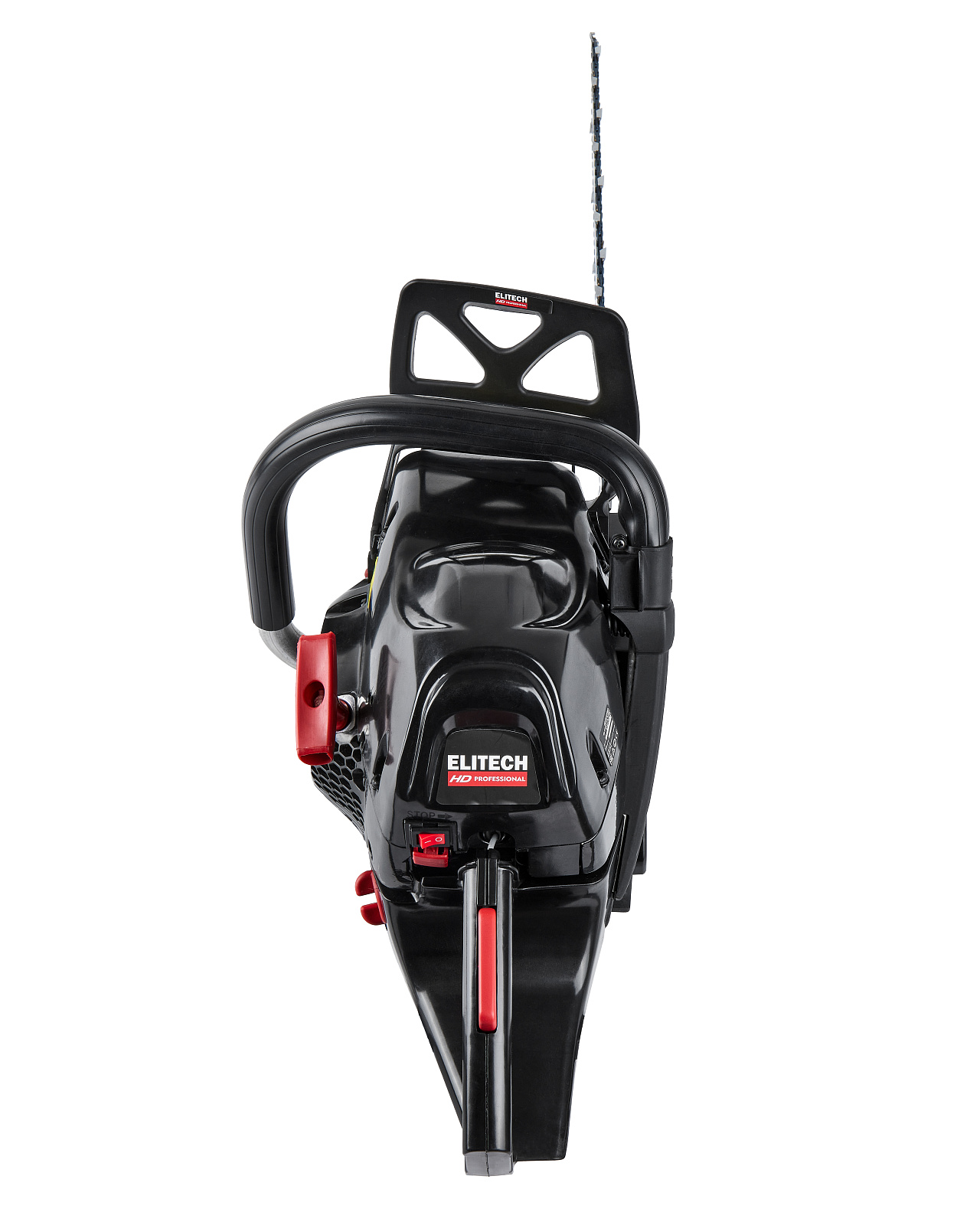 ELITECH HD CS 7449F (E1611.008.00) Бензопила,75.3см3,3.6кВт\4.9л.с.,шина 51см,3/8",1,5, 7.1кг