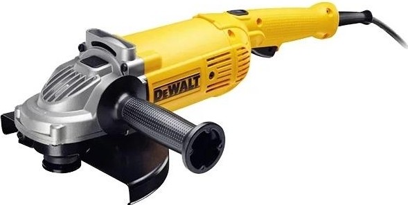 Углошлиф.машина DeWalt  DWE 492-QS, Ø230мм,2,2кВт, 6600об/мин, 5,2кг