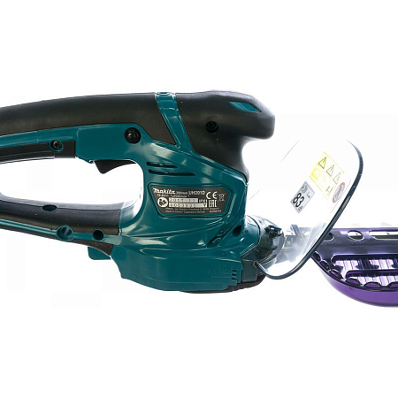 Makita UH201DWA  Акк. кусторез 10,8В Li-ion, акк.1х2,0Ач, лезвие 20см, 1,5кг