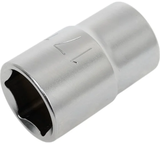 Головка 1/2" 17мм 6гр.TOPTUL