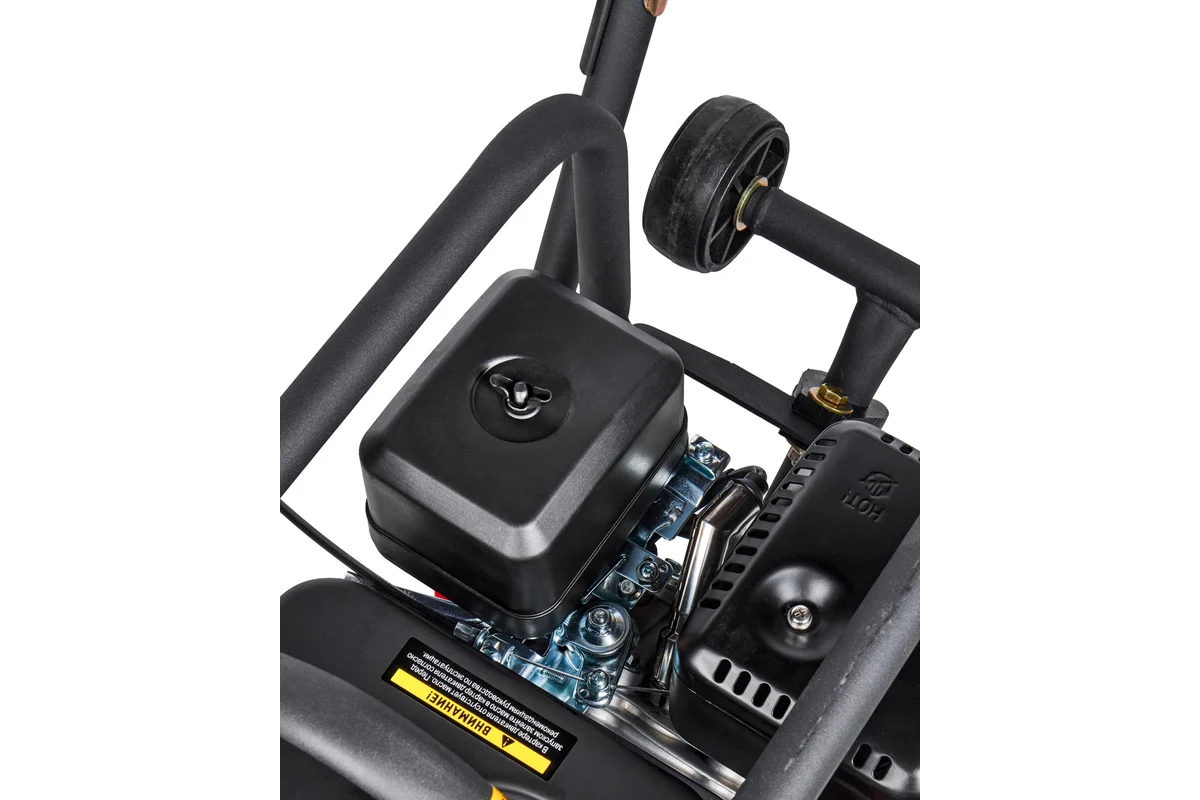 ELITECH HD VPT 90T Плита вибротрамбовочная,90кг,6.5л\с,600х420мм,13.2кН,30см,15м\мин,346м2\ч