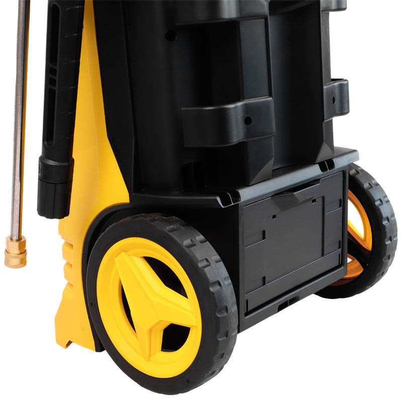 HUTER Мойка высокого давления W 210I PROFESSIONAL, 220В, 2,6кВт, 210бар, 450л/ч, Al. помпа