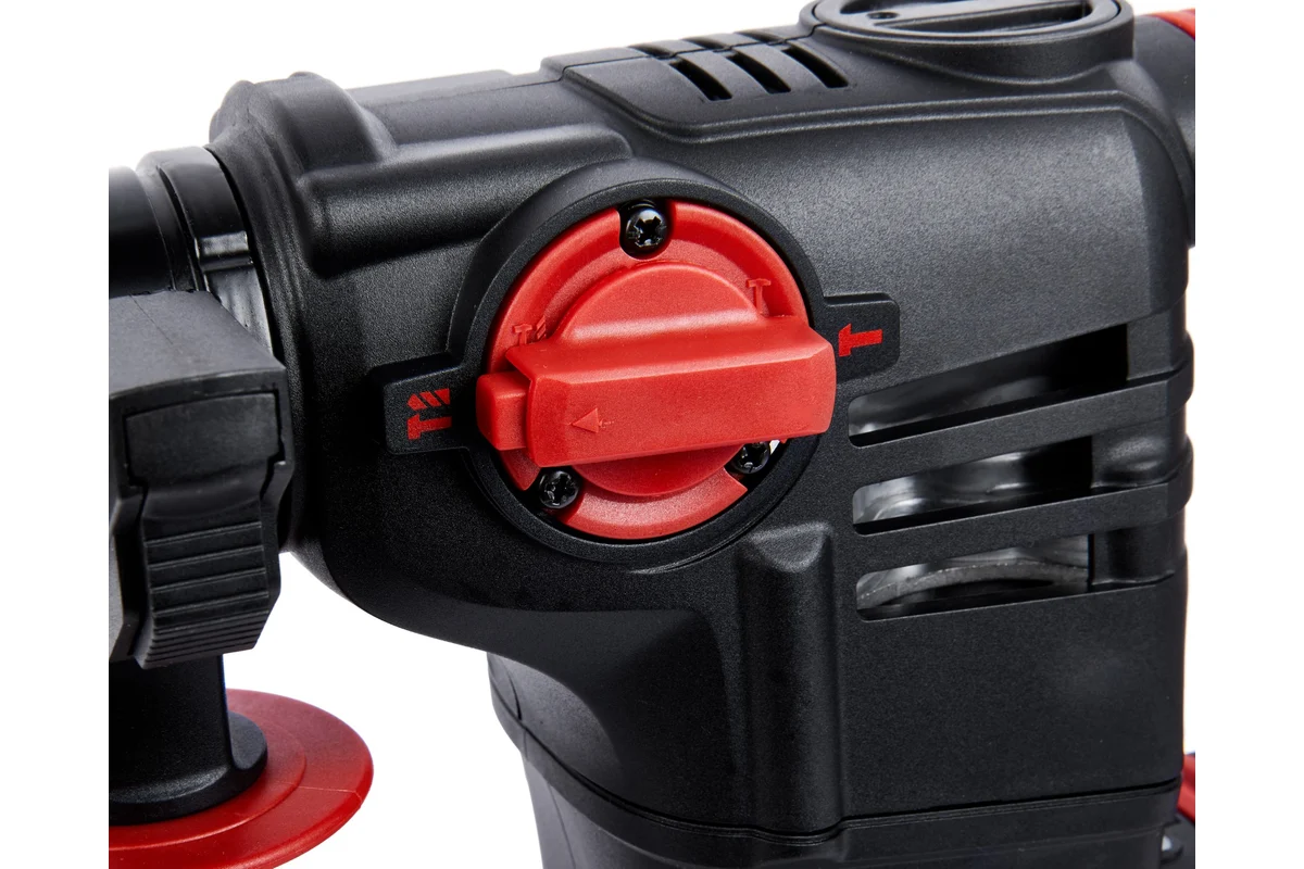 ELITECH RH 1130E (E2205.018.01) Перфоратор SDS+,AVC,1000Вт, 30мм, 3реж,3.5Дж,2800-3400у\м, 4.5кг