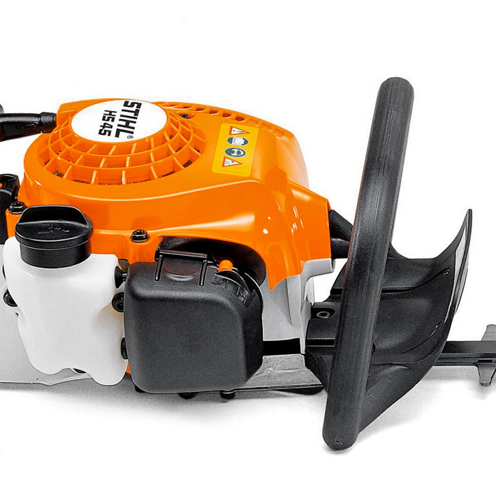 Бензоножницы STIHL НS 45 60см, 2-MIX, 0.75кВт/1.0л.с., 27.2см3, 5кг