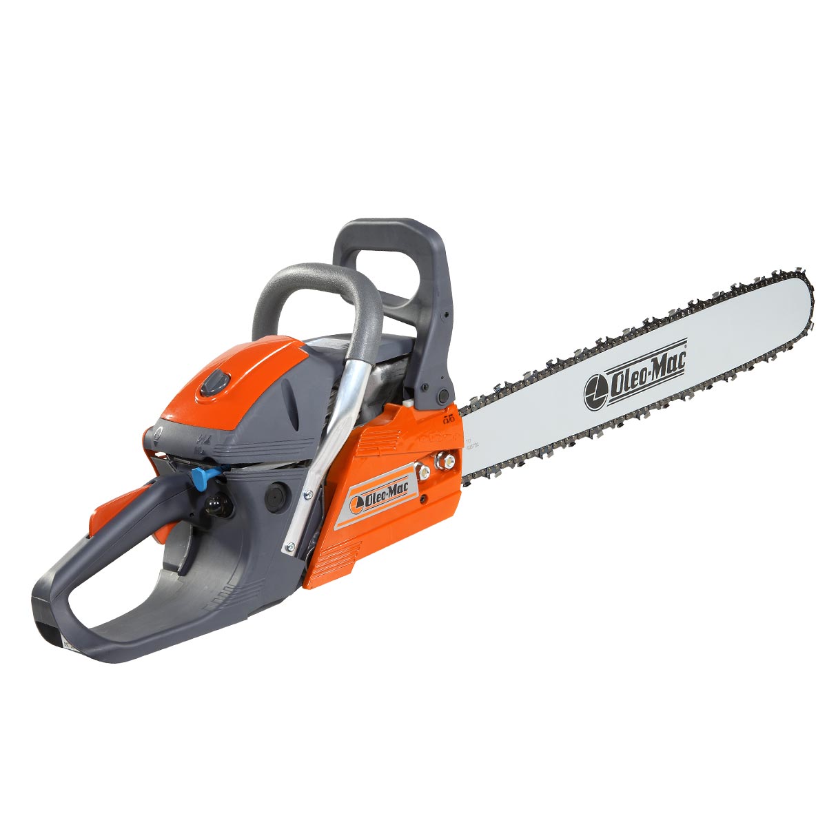 Бензопила Oleo-Mac GSH 51 Easy Start, 2,18кВт (3,0л/с), шина 18", цепь 72зв,0,325, 1,3, 5,3кг 