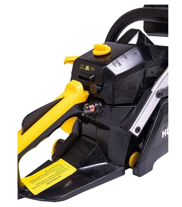 Бензопила Huter BS-40 1.5кВт.,шина 16".,57х3/8х1,3