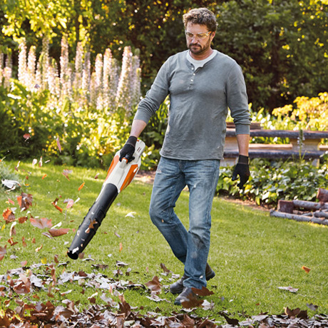 Аккум. воздуходувное устройство STIHL BGA 57 36В Li-Ion, 55 м/с, 2.3 кг, без акк и ЗУ