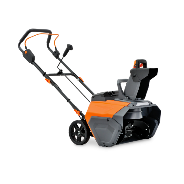 Снегоуборщик аккумуляторный  VILLARTEC  WA4051 SET:AM408 +AC402 мод.24/25 б/щ 1300Вт 