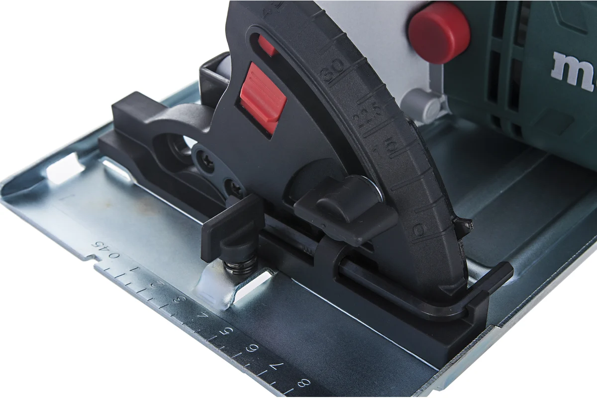 Metabo Дисковая пила KS 55, 1200 Вт, пропил 55 мм., 