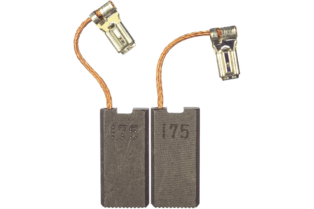 Щетки графитовые СВ 175, (2шт) Makita 