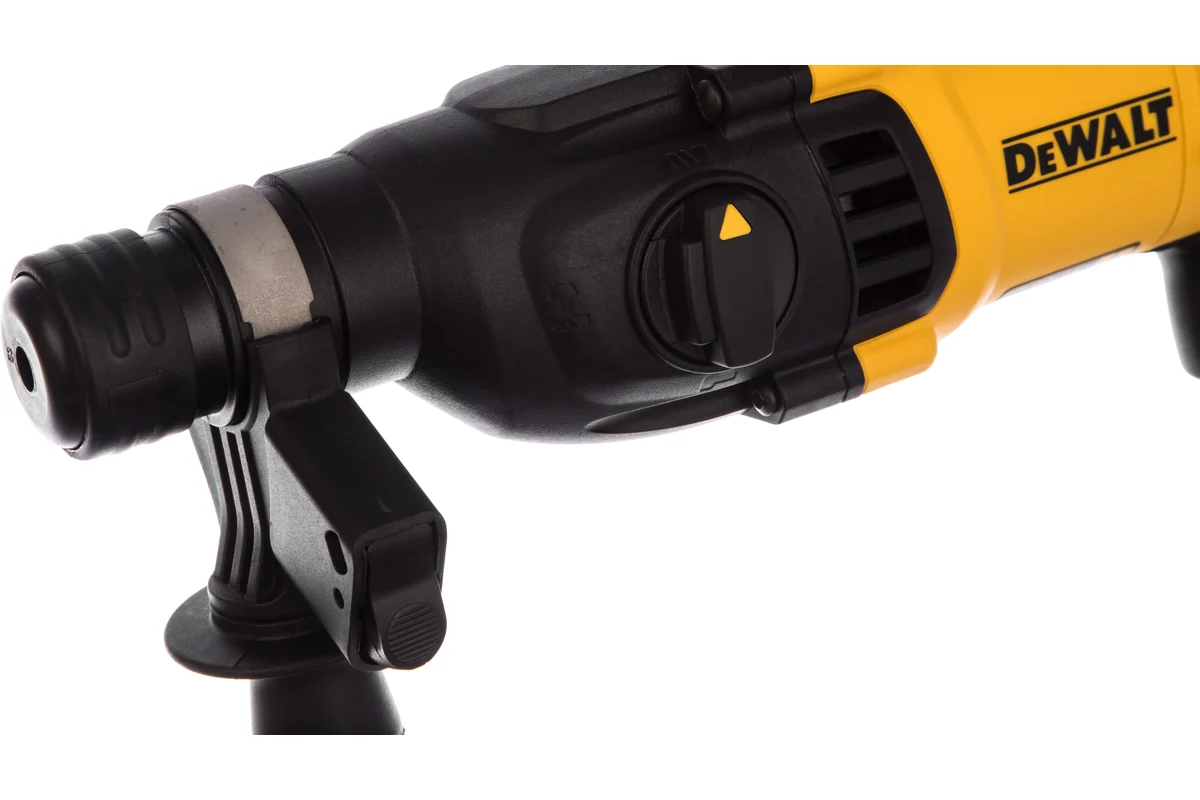 Перфоратор D 25133B  DeWalt, 800Вт, SDS+, 2,9Дж 3х режимный, сумка