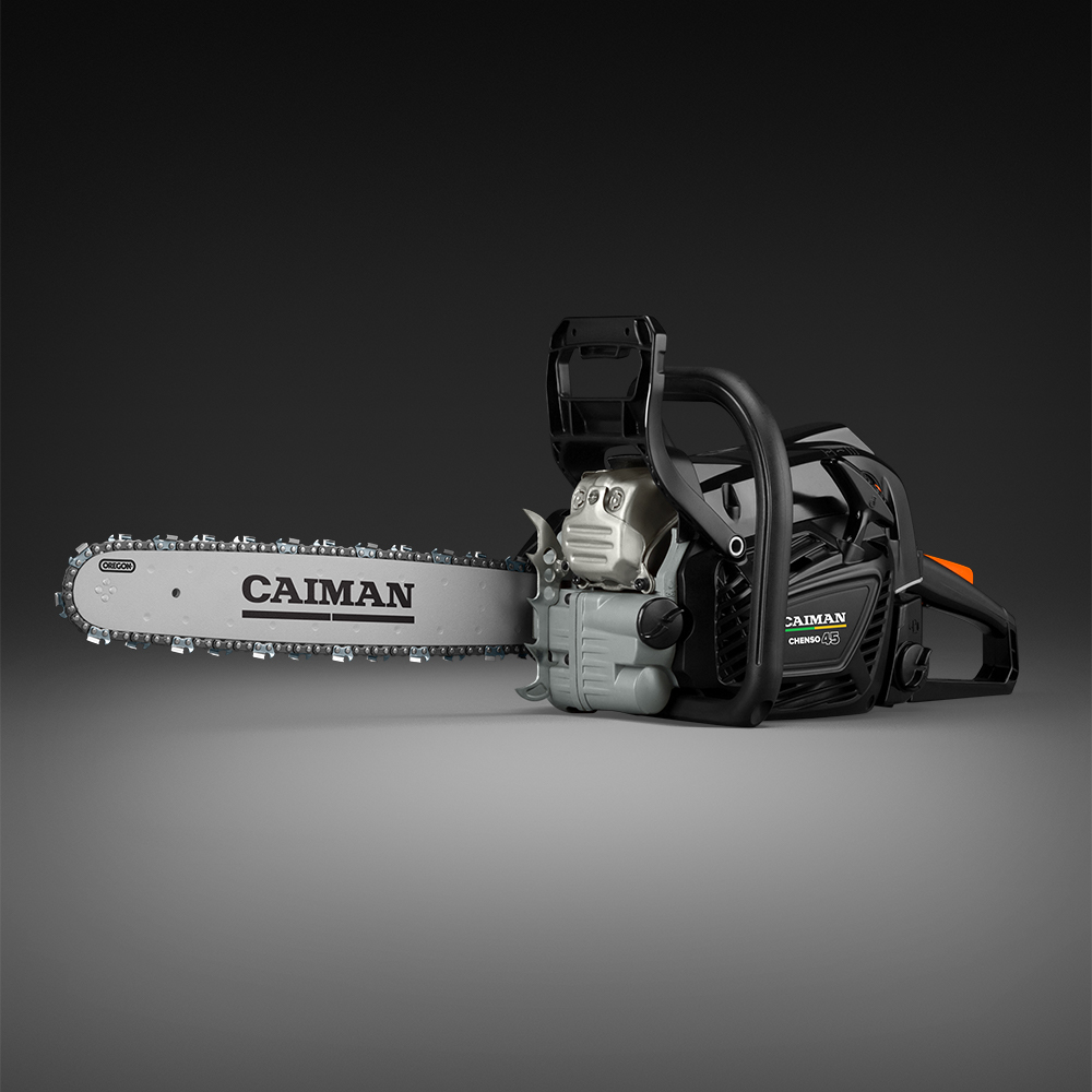 Бензопила CAIMAN Chenso 45-16 Decompressor, 16", 66зв х0,325х1,5