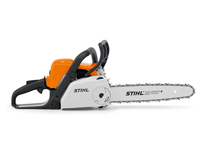 Бензопила STIHL MS 180 C-BE 16" ErgoStart 1.5 кВт/2 л.с., 55зв 3/8" 1.3мм, 4.2кг