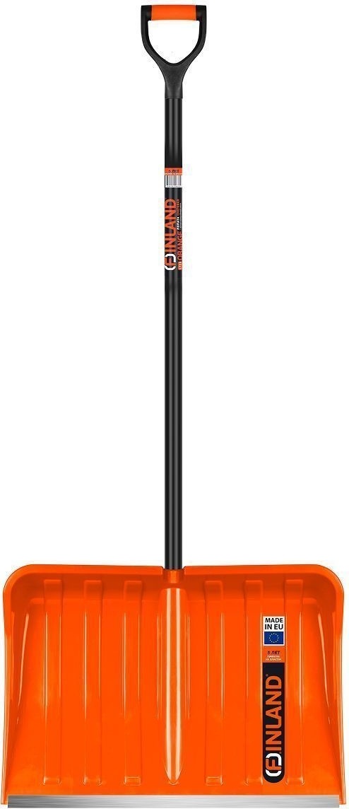FINLAND Снеговая лопата ORANGE 1731-Ч