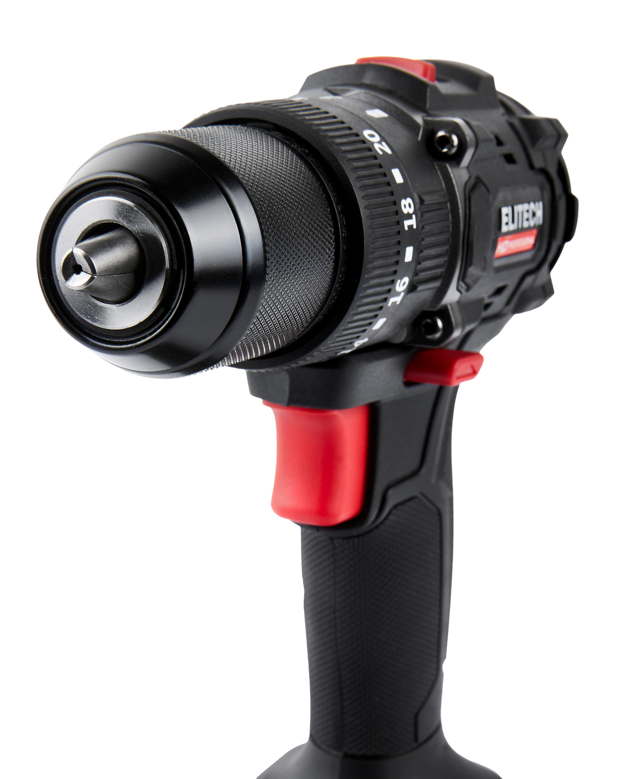 ELITECH CD 20ISL2 (E2201.041.01)Дрель ак(уд),б/щет,20В,2х2.0Ач,ELP,БЗП-13мм,0-500/2000об/мин,60Нм,