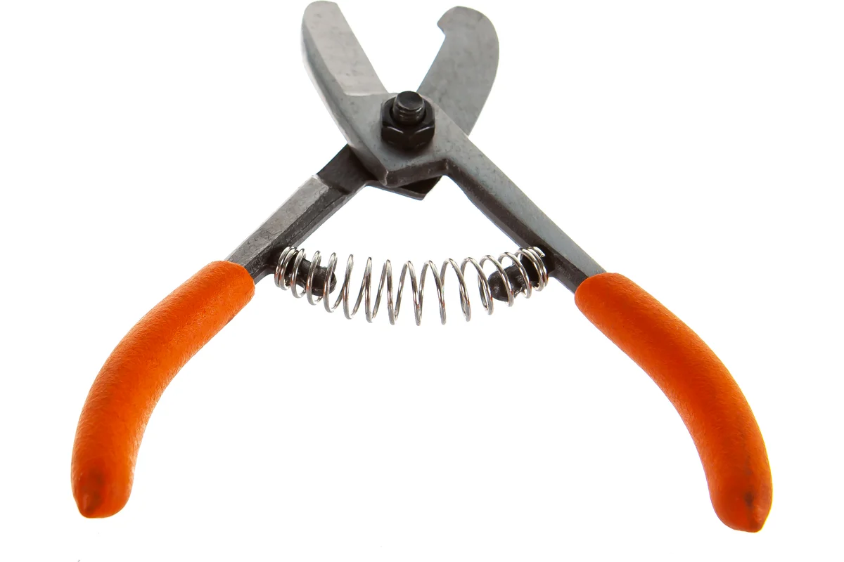 Секатор усиленный 5 1/2" Т-65 //TRUPER