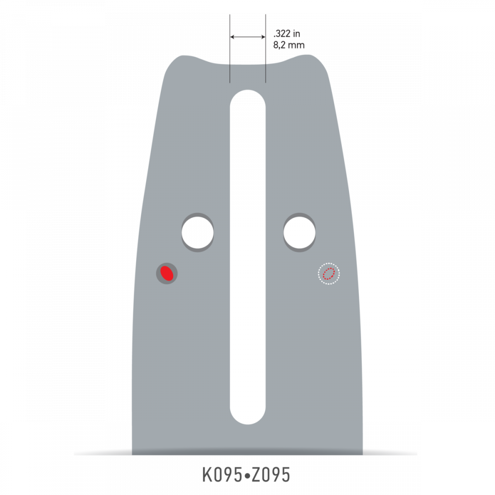 Шина 15"  64зв  0,325 1,5  PRO-LITE //OREGON