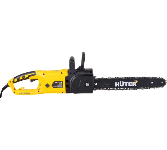 Электропила Huter ELS 2000  2000Вт,57х3,8х1,3 шина 16"