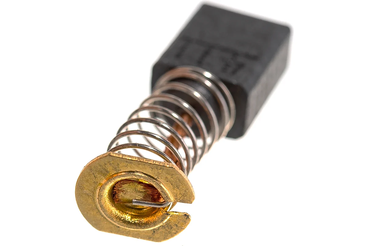 Щетки графитовые СВ 411, (2шт) Makita 