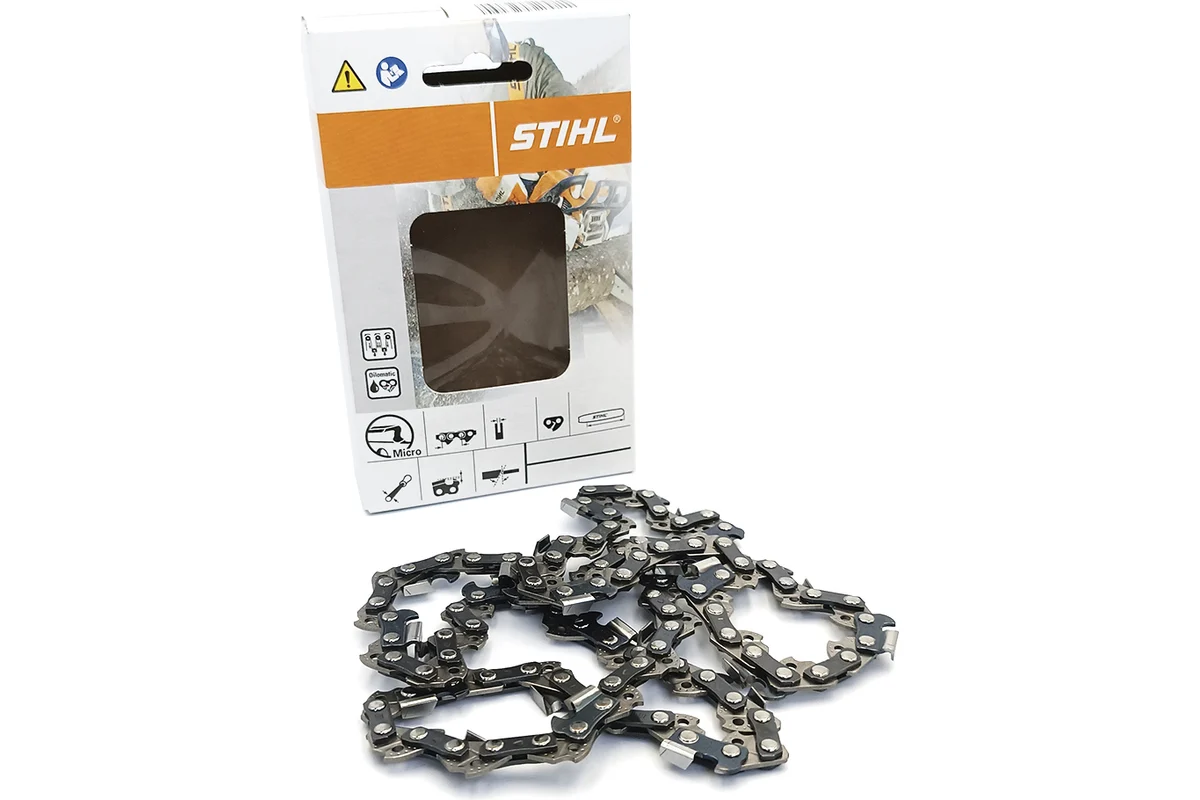 Цепь STIHL 26RMC 67зв  325  1,6 