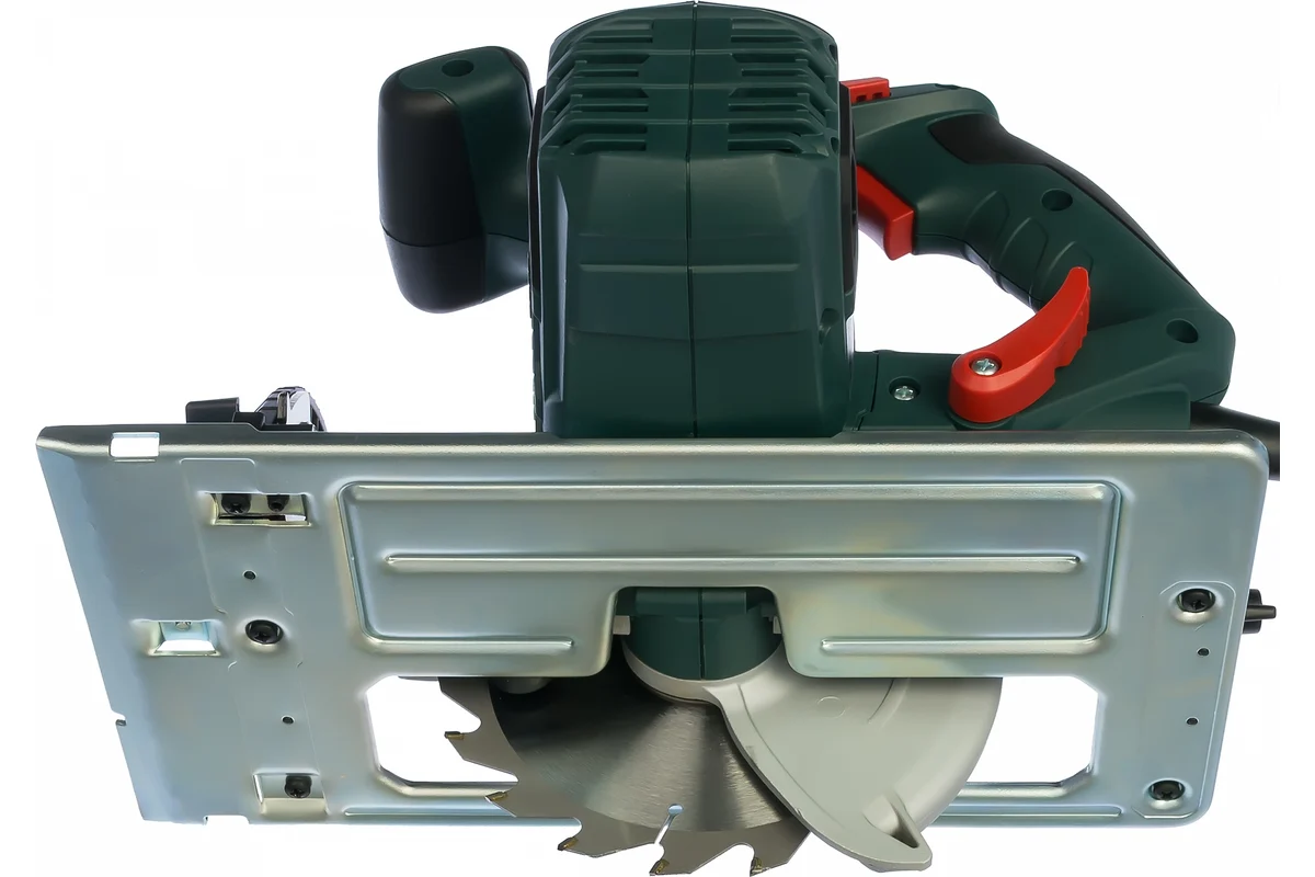Metabo Дисковая пила KS 55, 1200 Вт, пропил 55 мм., 
