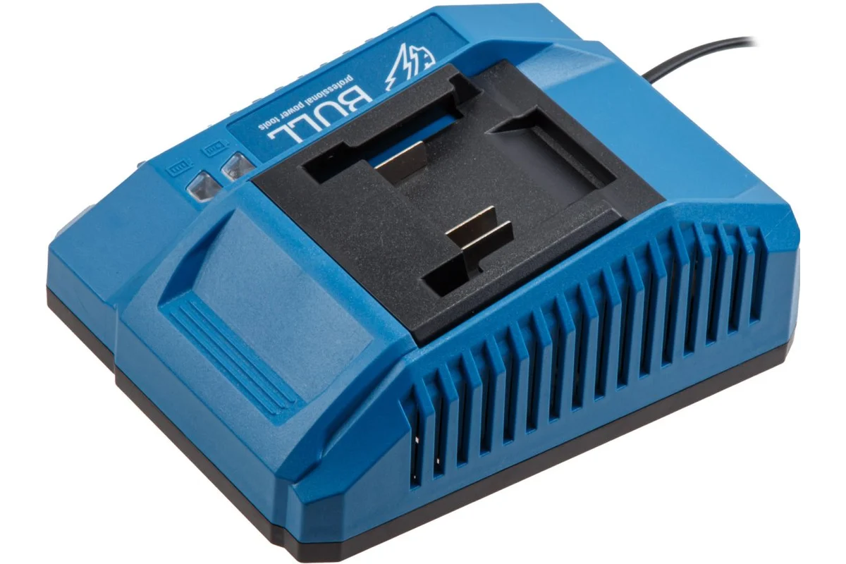 Зарядное устройство BULL LD 4004 1 слот, 4 А XLTpro