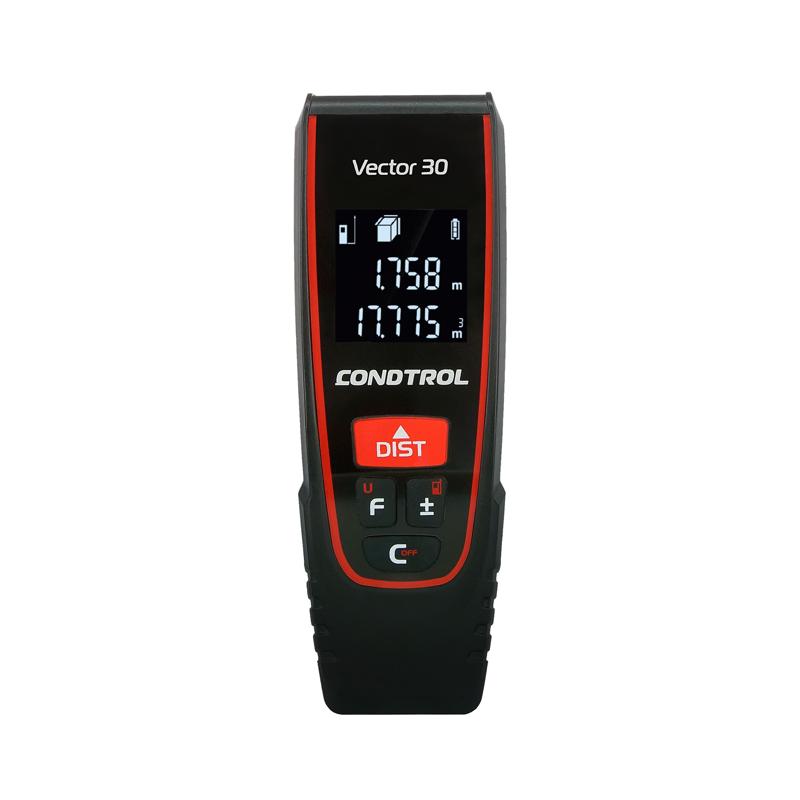 Лазерный дальномер VECTOR 30, диап. 0,5 - 30м CONDTROL