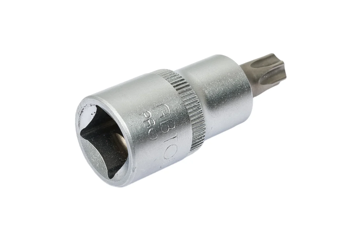 Головка PRO со вставкой TORX T50, 1/2"DR, 60 мм // АвтоDело