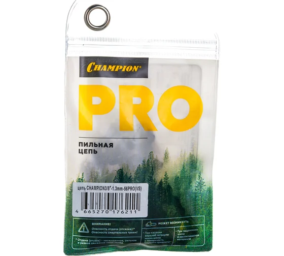 Цепь CHAMPION 3/8"-1,3mm-56 (VS)