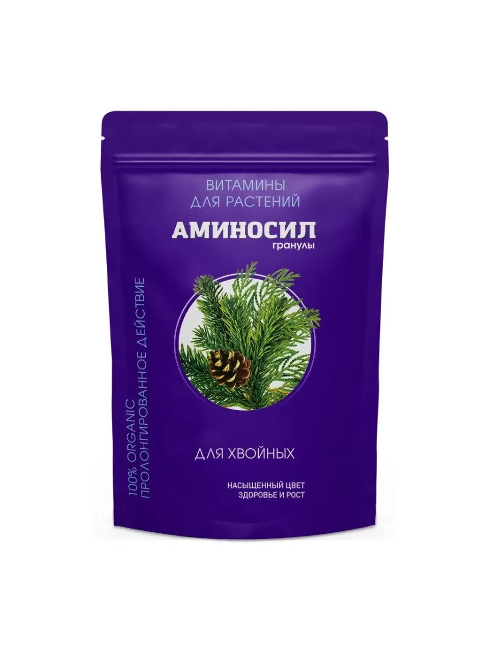 Удобрение для хвойных, минеральное, гранулы, 300 г, Аминосил