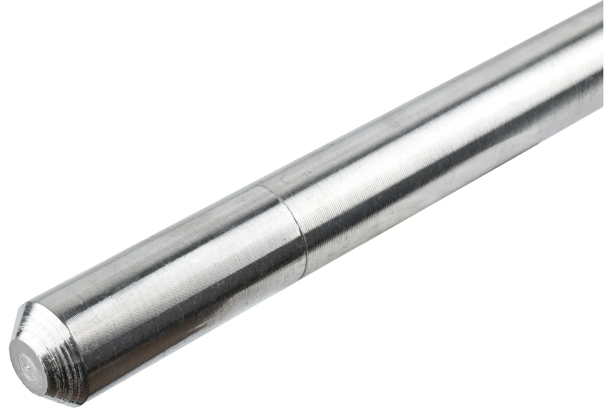 Насадка низкочастотная для сетевого вибратора (35 мм; 2 м; HEX8) Elitech 1220.000700 