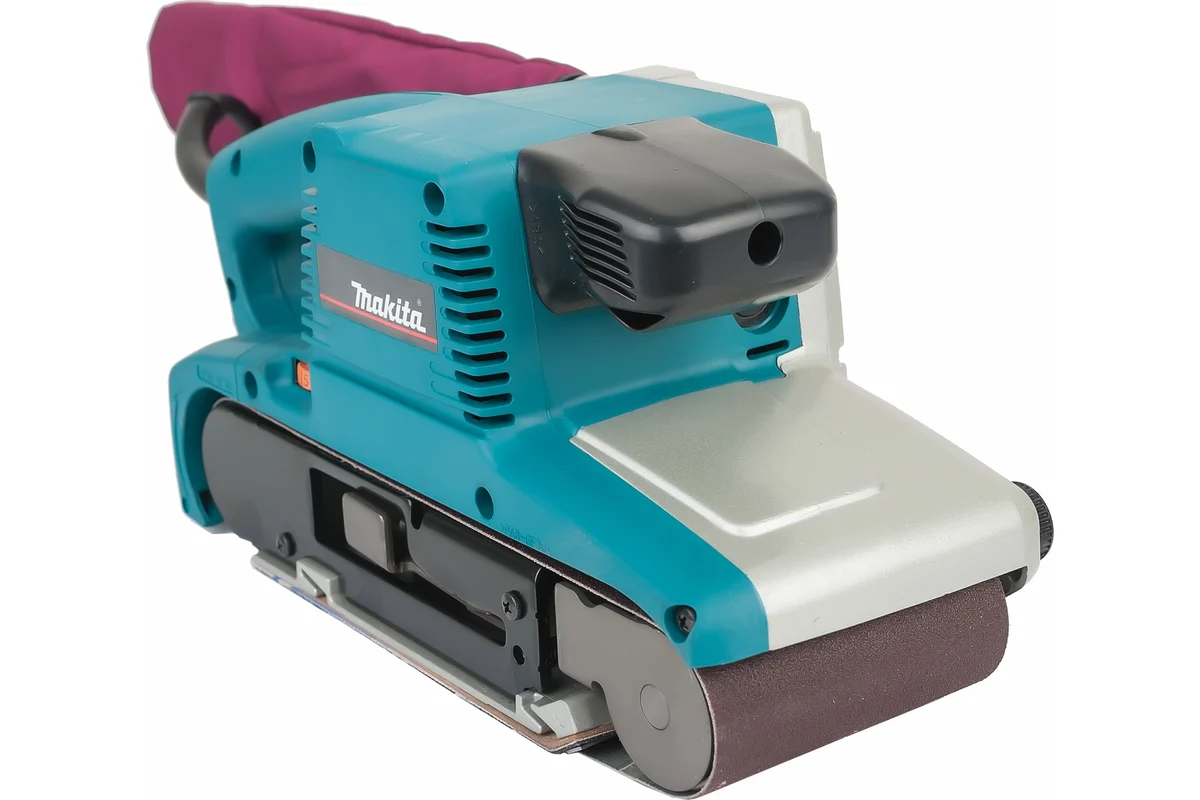 Makita Ленточная шлиф.машина 9404, 1010Вт, лента 100х610мм, 