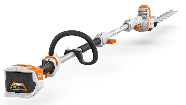 Аккум. мотосекатор STIHL HLA 56, 36В, Li-Ion. 3.5кг, рез 50см, ход 3000 об/мин,без акк. и ЗУ