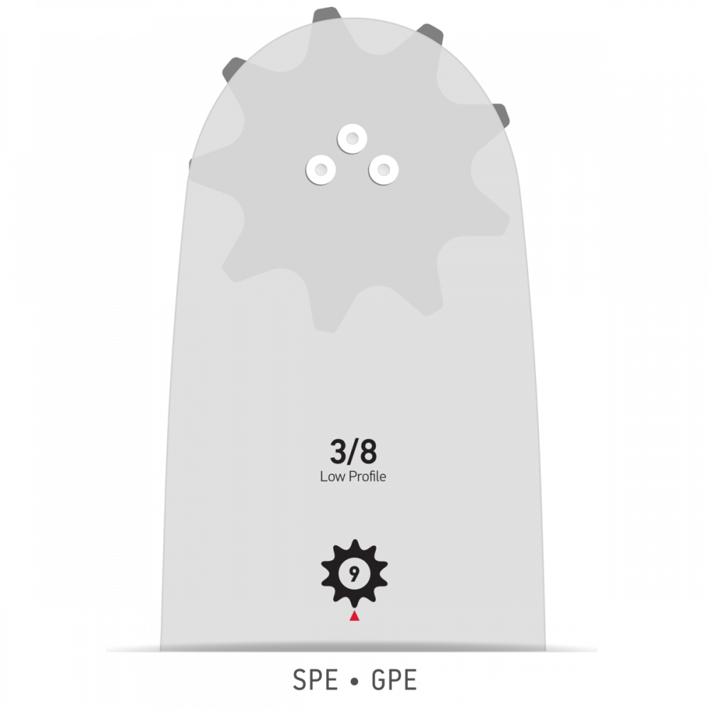 Шина 16"  3/8х1,3х56зв PRO 91 OREGON