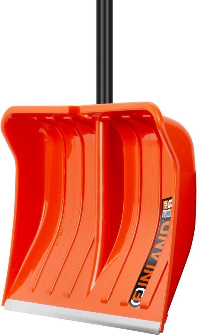 FINLAND Снеговая лопата ORANGE 1731-Ч