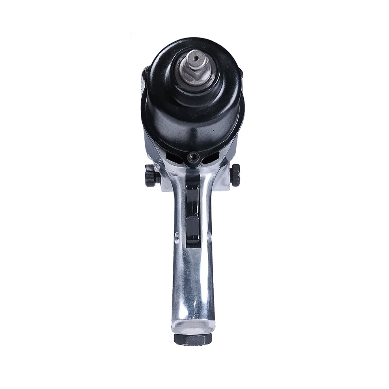Пневмогайковерт ударный IW580 1/2" (226л/м_576Нм_6.3бар_1/2") + набор головок_кейс