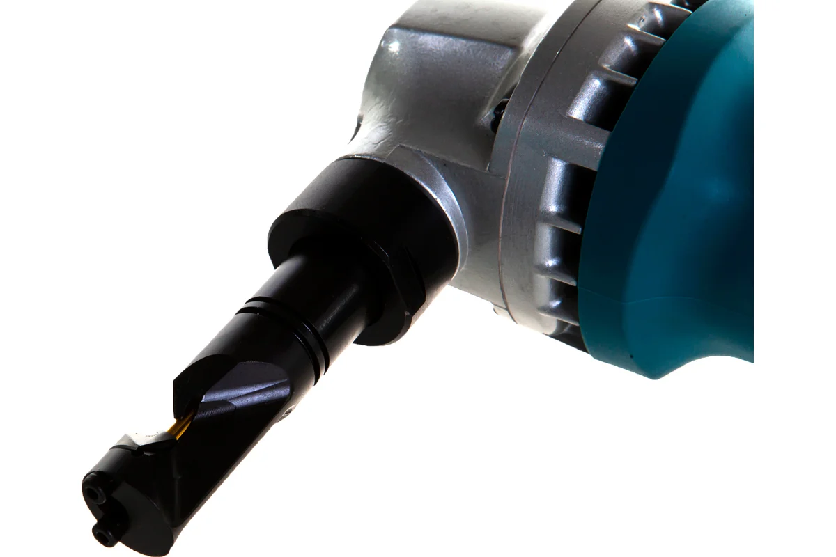 Makita Эл.Ножницы JN 1601, вырубные по металлу,  550Вт, 2200об/м, рез 1,6мм, R реза 50мм