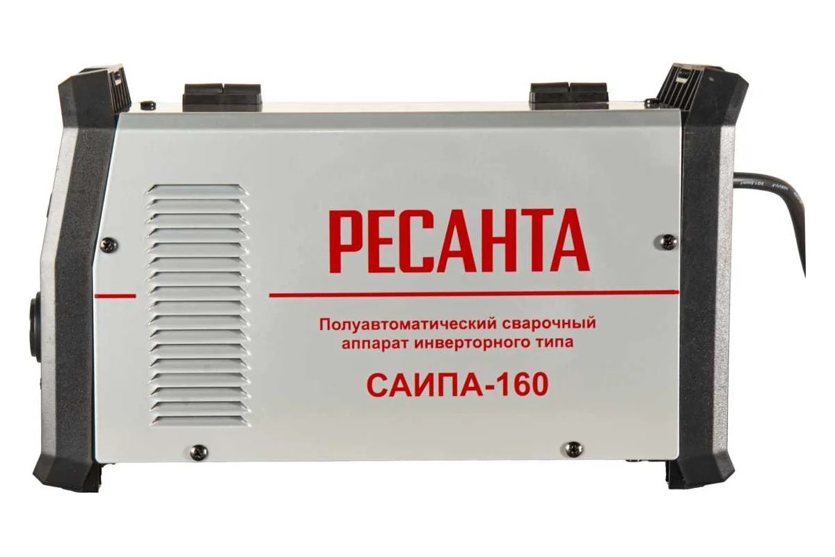 Сварочный полуавтомат САИПА-160 (MIG/MAG) Ресанта