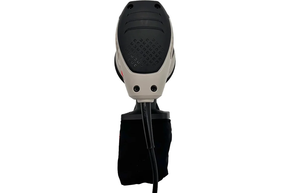 Эксцентриковая шлифовальная машина CROWN CT13692V, Ø125 мм, 320 Вт, 6000-12000 об/мин