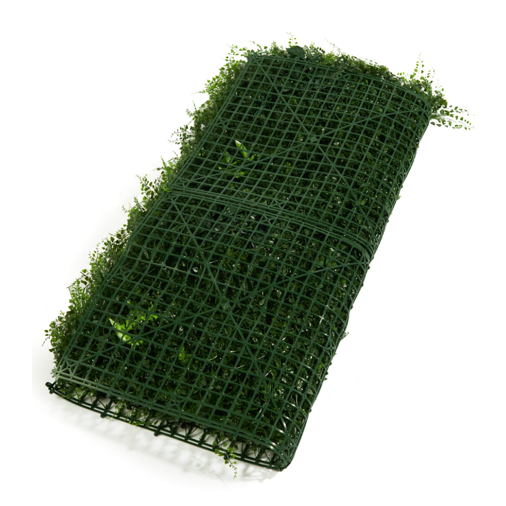 Искусств. растения Самшитовые коврики на стену Premium Grass FloraScape TropiFern 100*100 