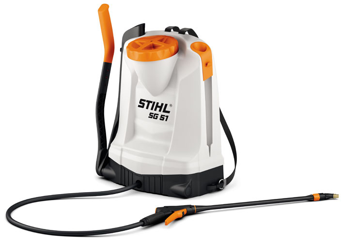 Распылитель ручной STIHL SG 51 12л