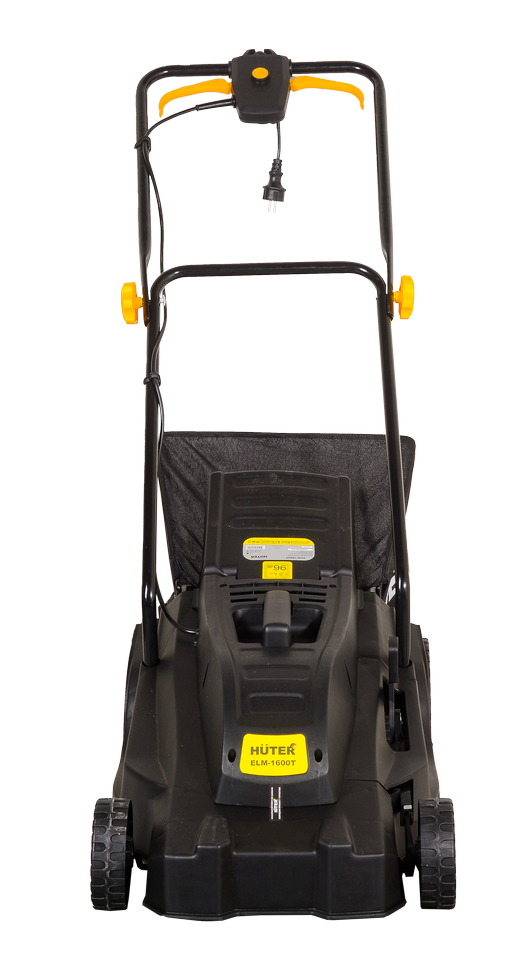 Газонокосилка электрическая ELM-1600T Huter