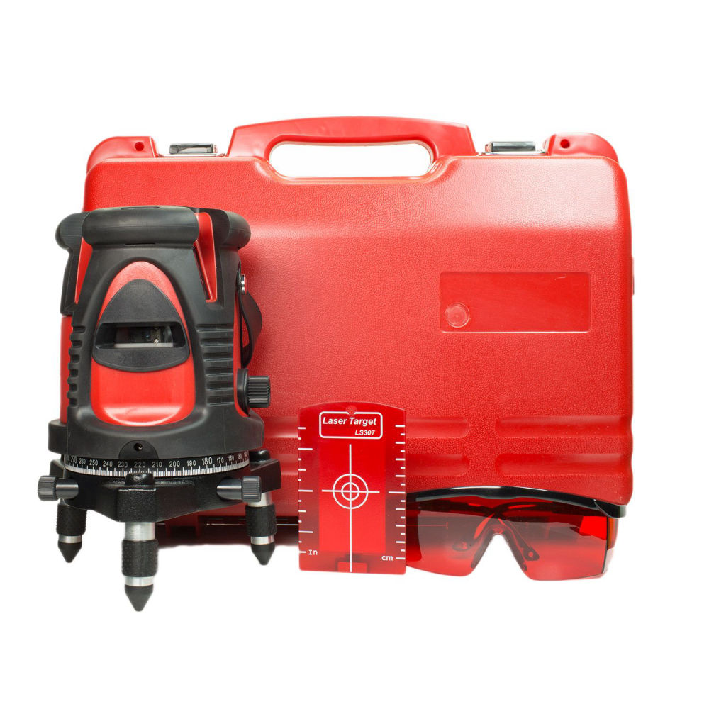 KAPRO  Уровень лазерный 895 Prolaser All-lines