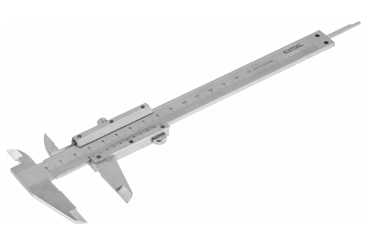 Штангенциркуль 150мм STARTUL MASTER (ST3505-150)